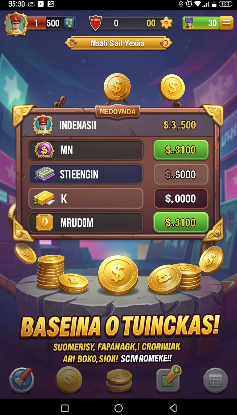 Screenshot 8368slot nomor 1