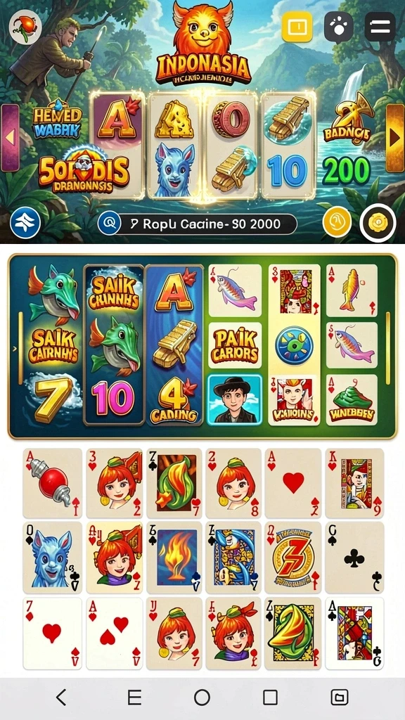 Screenshot aceparty nomor 3
