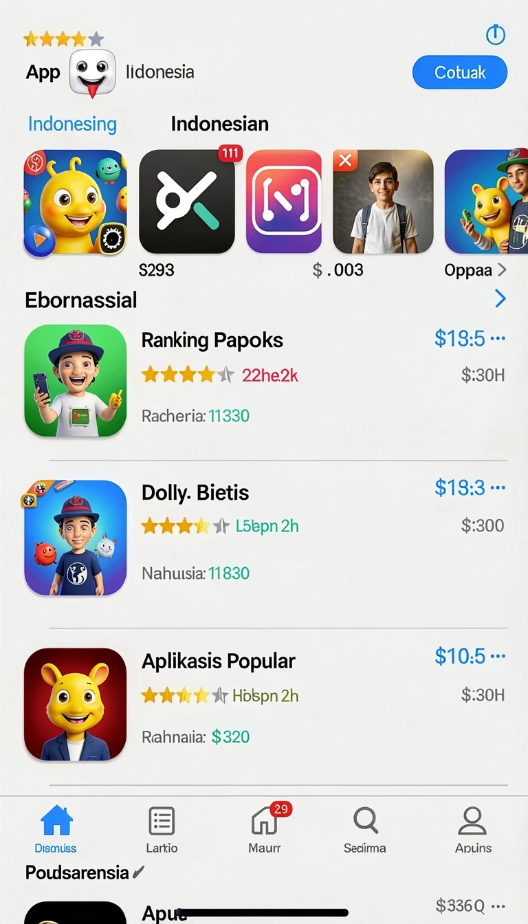 Screenshot bowo77 nomor 3
