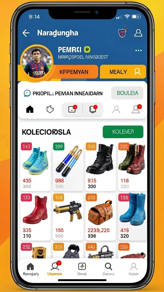 Screenshot boy303 nomor 1