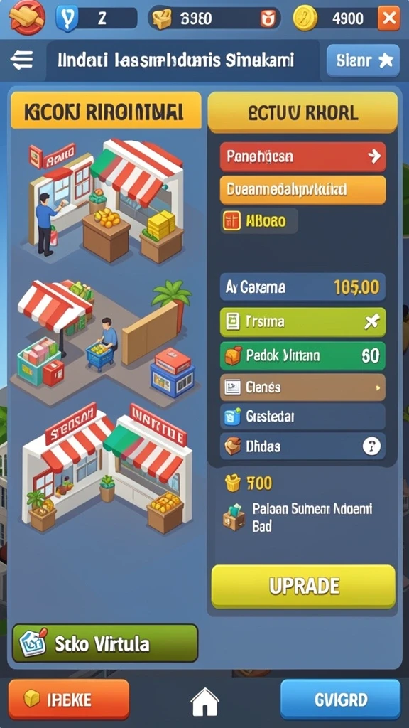 Screenshot direkturtoto nomor 2