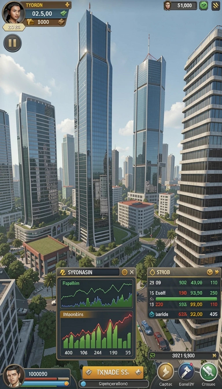 Screenshot empire88 nomor 1