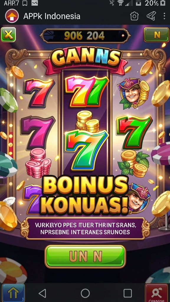 Screenshot gg288 nomor 1