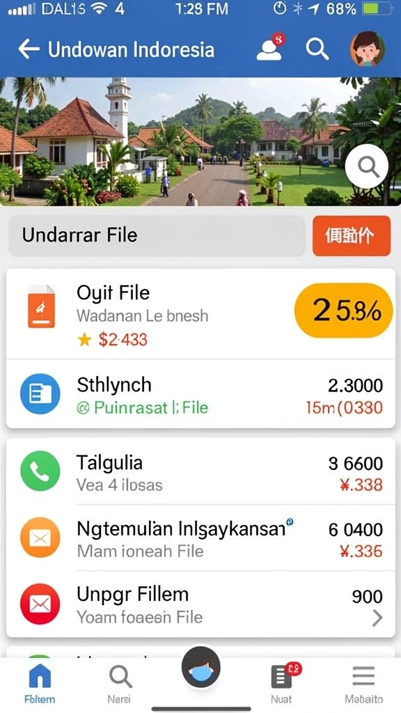 Screenshot kamartoto nomor 2