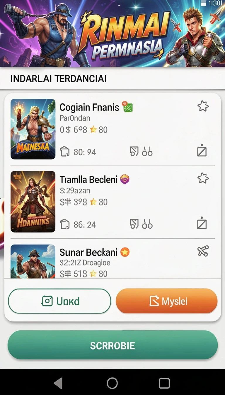 Screenshot lion4d nomor 2