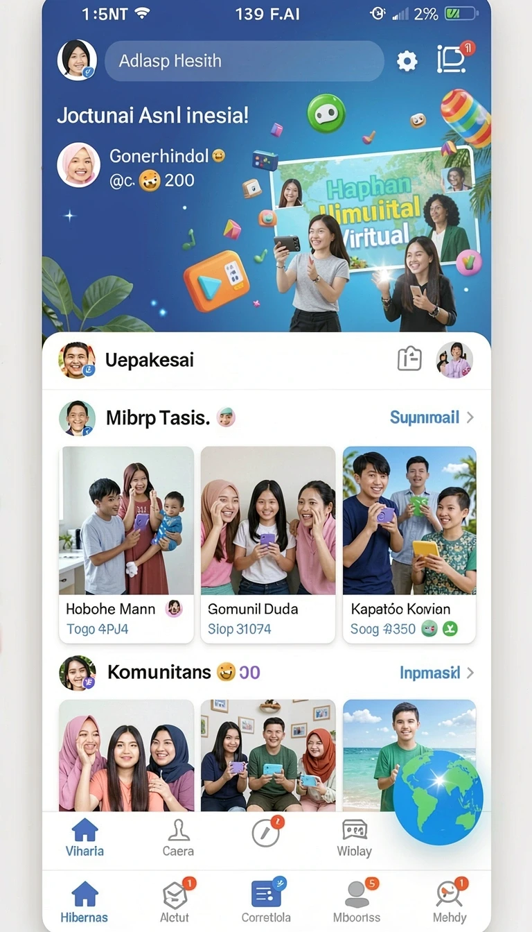 Screenshot merdeka138 nomor 1