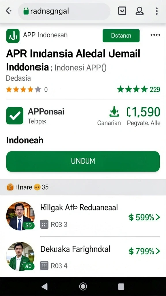 Screenshot merdekawin nomor 2