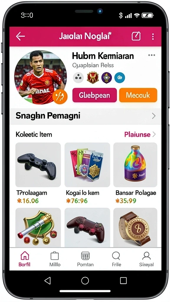 Screenshot rakyatjp nomor 1