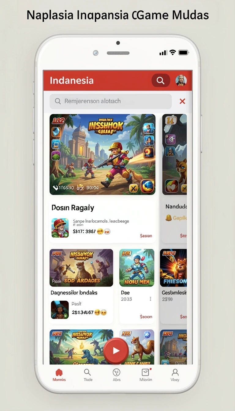 Screenshot rsngame nomor 2