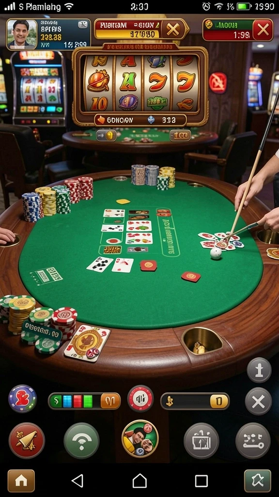 Screenshot winboss nomor 1