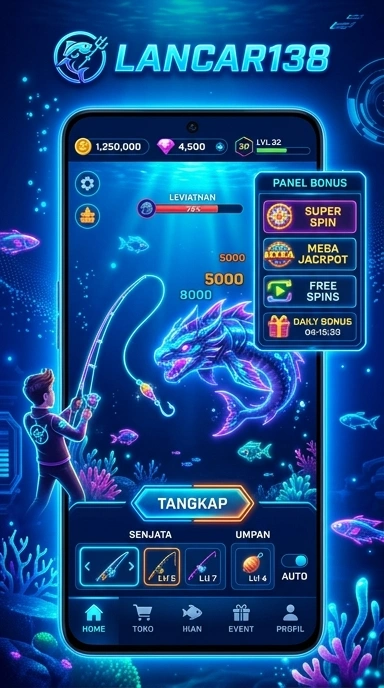 lancar138 — cuplikan layar ringkas