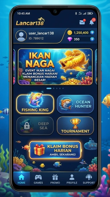 lancar138 — galeri pratinjau Resmi APK